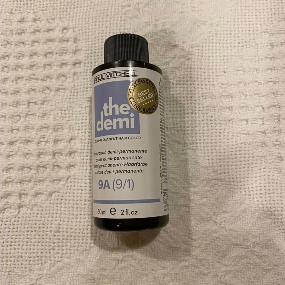 Paul Mitchell The Demi 9A  Ash Toner